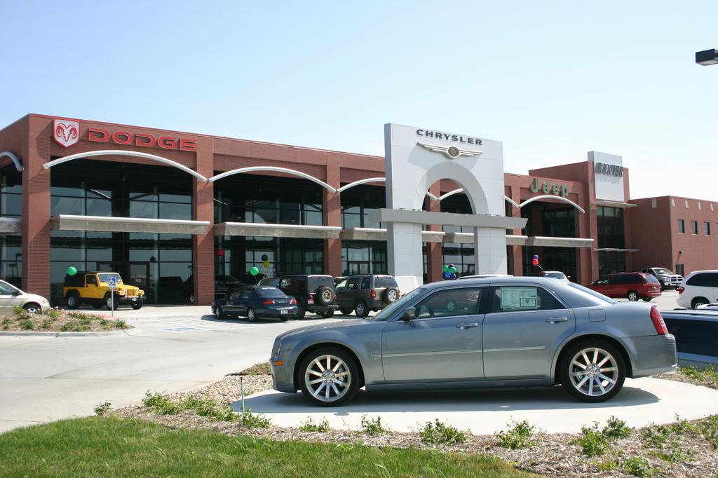 Baxter jeep chrysler omaha